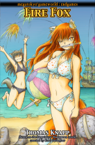 Fire Fox Front Cover